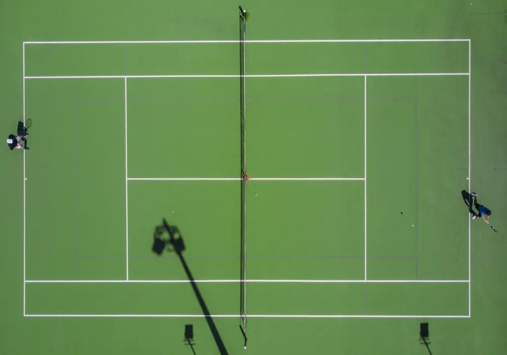 How Long Is A Tennis Match