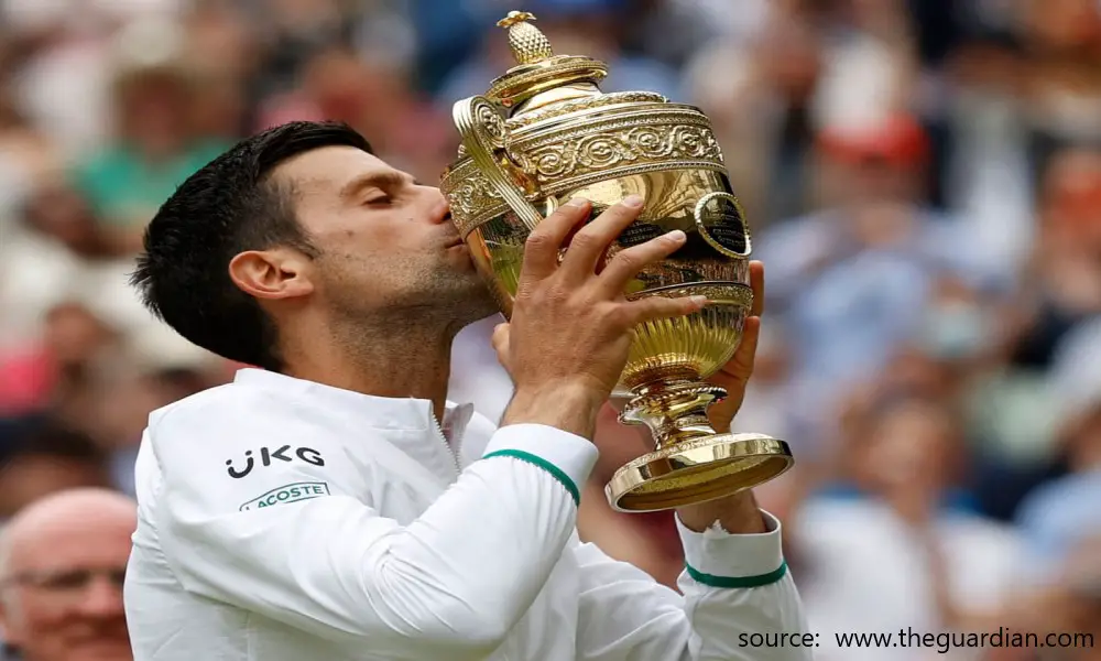 Novak Djokovic Wins First Tokyo Olympics
