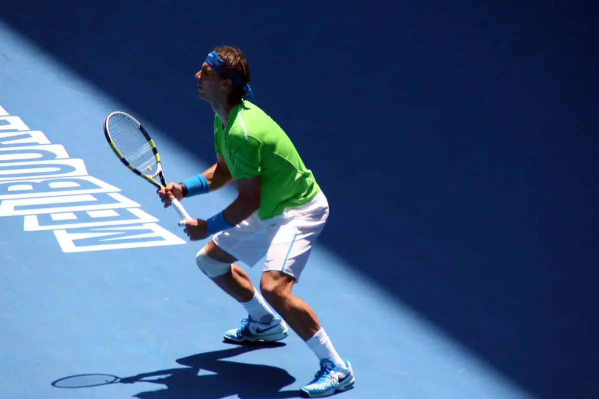 Australian Open Nadal