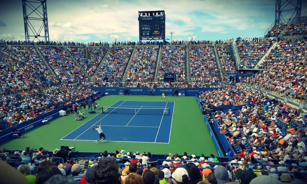 Where Is the Us Open Tennis Played? The Grand Stage of Tennis Tennis